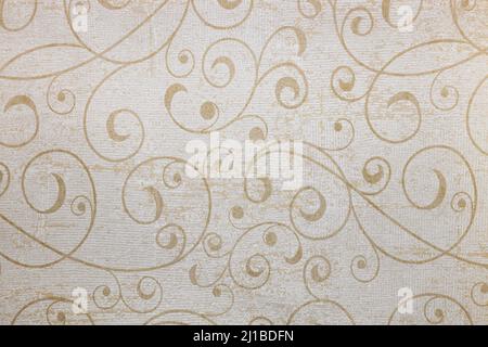 Fragment of colorful retro tapestry textile pattern with ornament Stock Photo