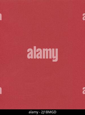 Red paper background with pattern Stock Photo