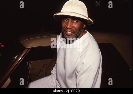 **FILE PHOTO** Scoey Mitchell Has Passed Away. Scoey Mitchell Circa 1980's Credit: Ralph Dominguez/MediaPunch Stock Photo