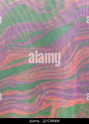 Full frame picture of cotton fiber - Raw cotton fiber - texture Stock Photo