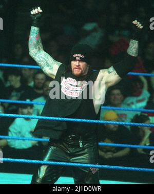 Undertaker 1994                                           Photo by  John  Barrett/PHOTOlink Stock Photo