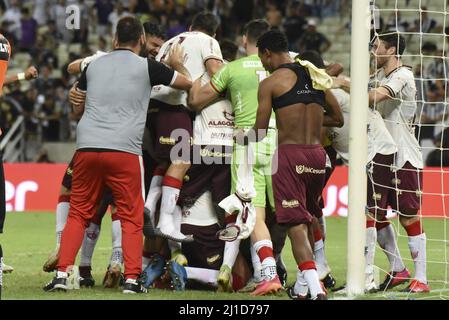 CRB Clinches Thrilling Shootout Victory to Reach Copa do Nordeste Final -  The Rio Times