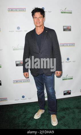 Los Angeles, CA. 24th Mar, 2022. Patrick Muldoon at arrivals for US-Ireland Alliance 16th Annual Oscar Wilde Awards, The Ebell of Los Angeles, Los Angeles, CA March 24, 2022. Credit: Elizabeth Goodenough/Everett Collection/Alamy Live News Stock Photo