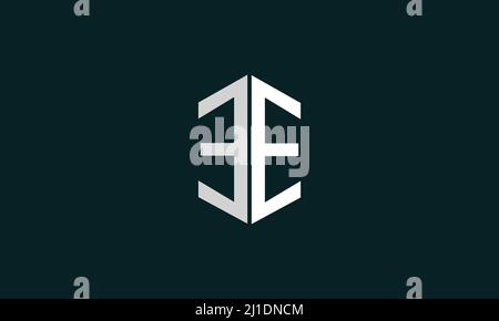 Alphabet letters Initials Monogram logo EE, E, E and E Stock Vector