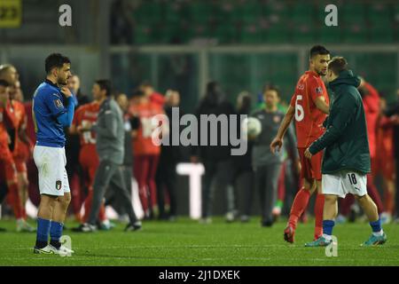 Visar Bekaj of Kf Tirana during the first round of UEFA Champions League  2022-2023, football match between Kf Tirana and F91 Dudelange at Air  Albania Stock Photo - Alamy