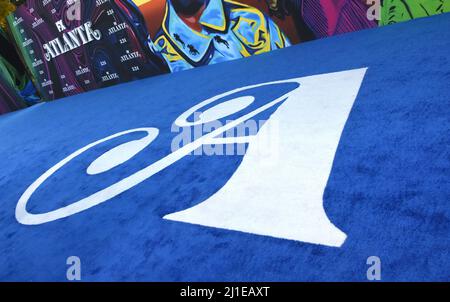 Los Angeles, California, USA. 24th Mar, 2022. A general view of atmosphere at the Premiere of FX's 'Atlanta' Season 3 at Hollywood Forever Cemetery on March 24, 2022 in Los Angeles, California, USA. Credit: Barry King/Alamy Live News Stock Photo