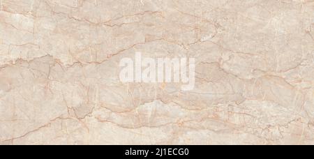 Crema Marfil, with its characteristic lightly veined cream color, is a very versatile marble, elegant as well as modern. Stock Photo