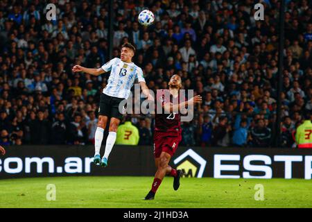 Nahuel Molina 26 Argentina National Team 2022-23 Qatar World Cup Away -  Praise To Heaven