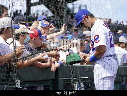 Cubs' Seiya Suzuki scheduled to make spring training debut vs. Rockies -  Chicago Sun-Times