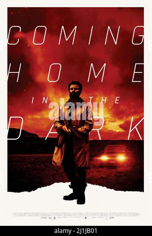 COMING HOME IN THE DARK (2021), directed by JAMES ASHCROFT. Credit: Light in the Dark Productions / Album Stock Photo