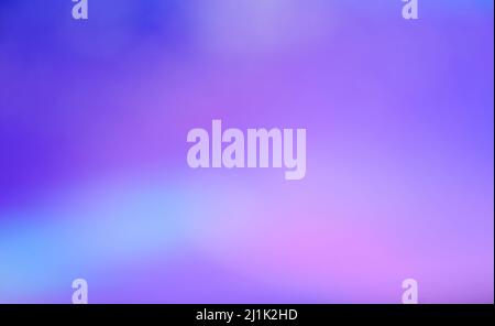 blur blue LED artificial light background and texture Stock Photo