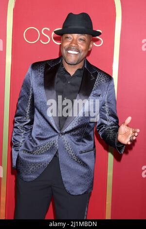 Los Angeles, USA. 25th Mar, 2022. LOS ANGELES - MAR 25: William Packer at the 12th Governors Awards at Dolby Ballroo on March 25, 2022 in Los Angeles, CA (Photo by Katrina Jordan/Sipa USA) Credit: Sipa USA/Alamy Live News Stock Photo