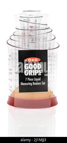 OXO Good Grips 7 Piece Liquid Measuring Beakers Set - Fante's Kitchen Shop  - Since 1906