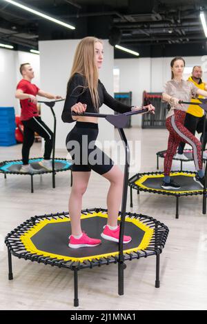 Trampoline sport cheap fitness