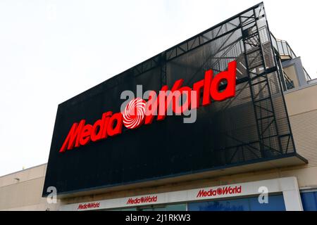 Media Markt Stores all over the World