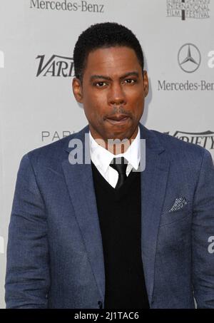 Palm Springs, CA - January 04: Chris Rock Attending Variety's Creative Impact Awards And 10 Directors To Watch Brunch Presented By Mercedes Benz At Parker Palm Springs on January 04, 2015. Photo Credit: Faye Sadou/MediaPunch Stock Photo
