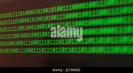 Information in the Digital Age Stock Photo