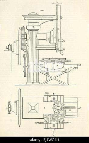 from Appleton's dictionary of machines, mechanics, engine-work, and engineering : illustrated with four thousand engravings on wood ; in two volumes by D. Appleton and Company Published New York : D. Appleton and Co 1873