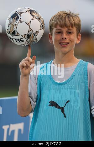 Boys Representing Rowdies Futsal - St. Petersburg Football Club