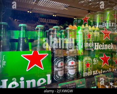 heineken fridge for sale