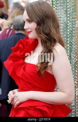LOS ANGELES - MAR 6: Amy Forsyth at the 2022 Film Independent Spirit