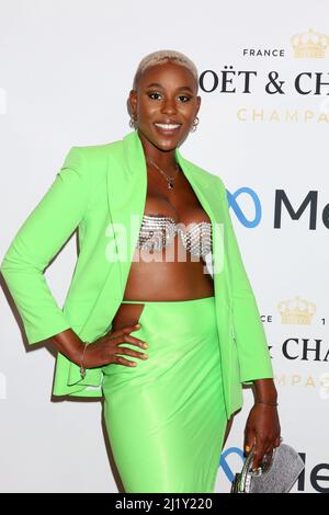 Los Angeles, CA. 26th Mar, 2022. Jerrie Johnson in attendance for Annual Oscars Weekend Influencer's Brunch, Beverly Hills, Los Angeles, CA March 26, 2022. Credit: Priscilla Grant/Everett Collection/Alamy Live News Stock Photo