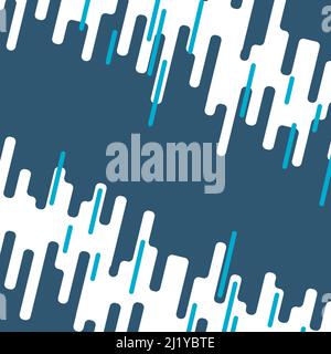 Abstract geometric shapes background with dotted lines Stock Vector