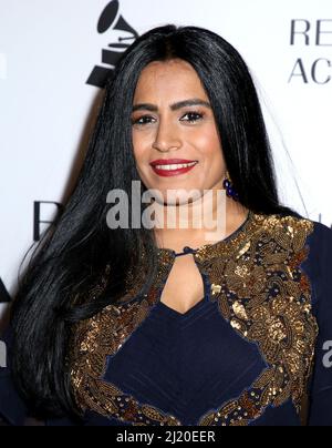 New York City, USA. 28th Mar, 2022. Gaurav Shah attending the 64th Annual Grammy Awards New York Chapter Nominee Celebration held at The Bowery Hotel on March 28, 2022 in New York City, NY © Steven Bergman/AFF-USA.COM Credit: AFF/Alamy Live News