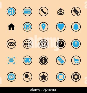 Icon vector file It lock like PNG icon