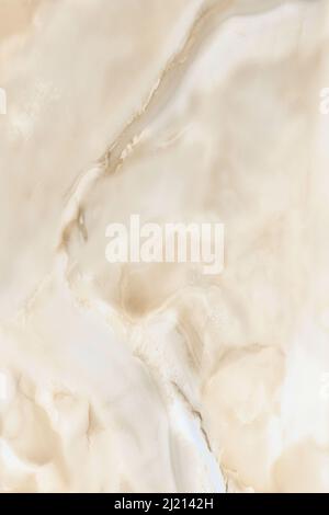Marble texture banner background top view. Tiles natural stone floor with high resolution. Luxury abstract patterns. Marbling vertical design for Stock Photo