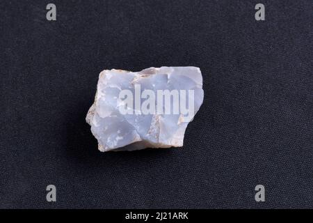 Milky Agate, Pune , Maharashtra, India Stock Photo