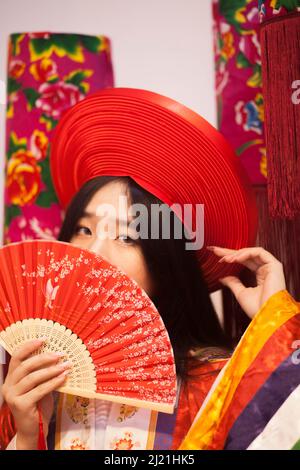 Potrait and cosplay Stock Photo - Alamy