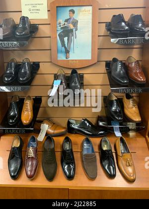 Barker shoes sale factory outlet