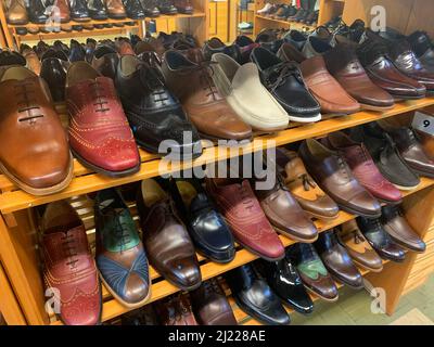 Barker shoes sales factory outlet