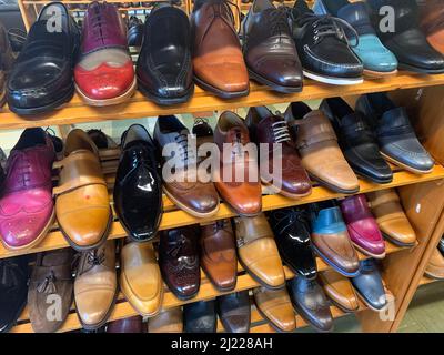 Barkers shoes factory shop on sale sale