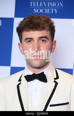 Calum Howels Callum Scott Howells attends the red carpet for the film