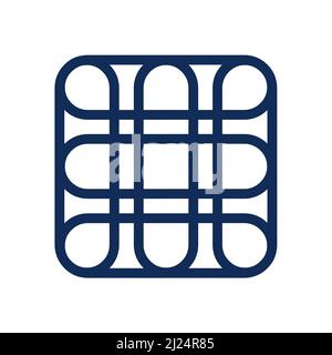 New modern background texture and pattern. Stock Vector