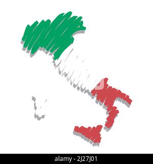 Vector drawing abstract europe map Stock Vector Image & Art - Alamy