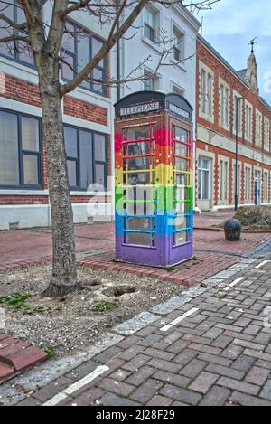 Images of Hull and its buildings development  in Yorkshire UK Stock Photo