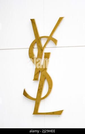 a-shop-sign-of-ysl-yves-saint-