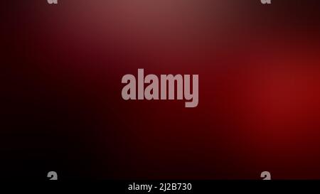 Blurred dark red color background. Gradient, smooth gradation bright design. Template concept Stock Photo