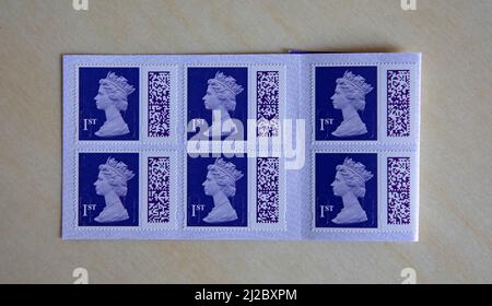 Stamp prices are due to rise in just under one week. UK. 31st