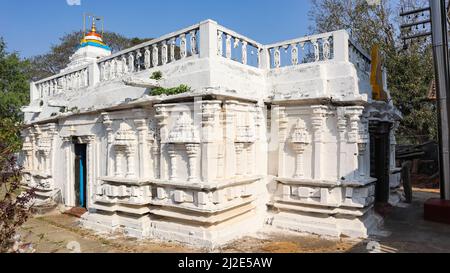 Sri Chintamani Narasimha Temple, Kudli, Shivamoga, Karnataka, India