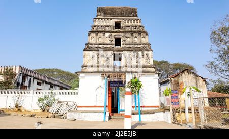 Sri Chintamani Narasimha Temple, Kudli, Shivamoga, Karnataka, India