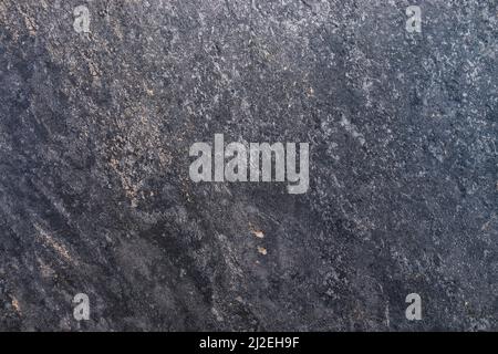 Stained rusty peeled textured wall surface background Stock Photo
