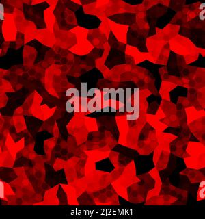 Texture military camouflage seamless pattern. Abstract army vector illustration Stock Vector
