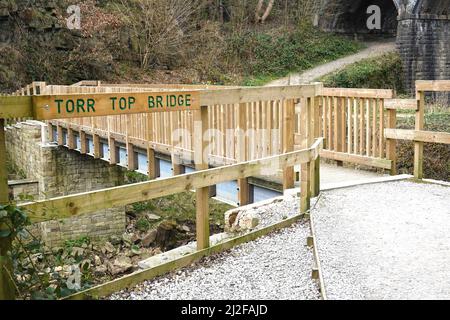 Top Tor Bridge New Mills Derbyshire Stock Photo Alamy Top Tor Bridge New Mills Derbyshire Stock Photo Alamy