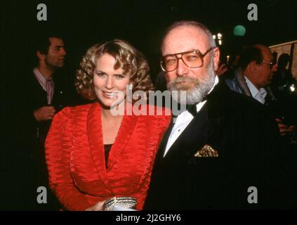 Sharon Gless Circa 1980's. Credit: Ralph Dominguez/MediaPunch Stock Photo