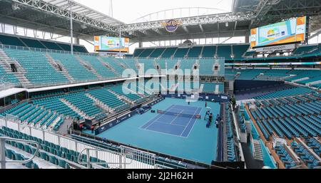 Presenting the Hard Rock Stadium