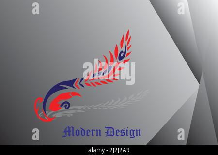 Art work design Stock Vector